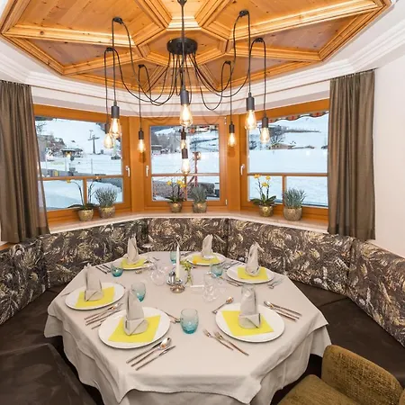 Tristkogel Hotel Saalbach-Hinterglemm