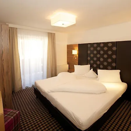 Szálloda Tristkogel 3*